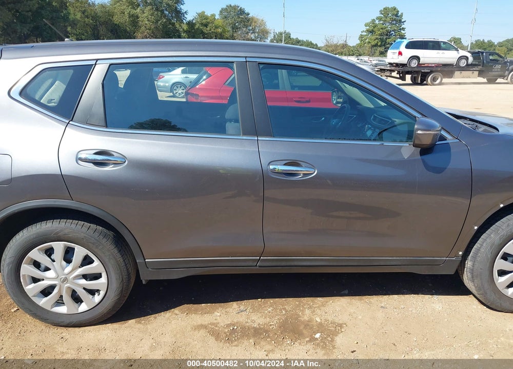 2014 NISSAN ROGUE S VIN: 5N1AT2MV7EC825354