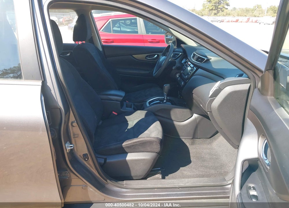 2014 NISSAN ROGUE S VIN: 5N1AT2MV7EC825354