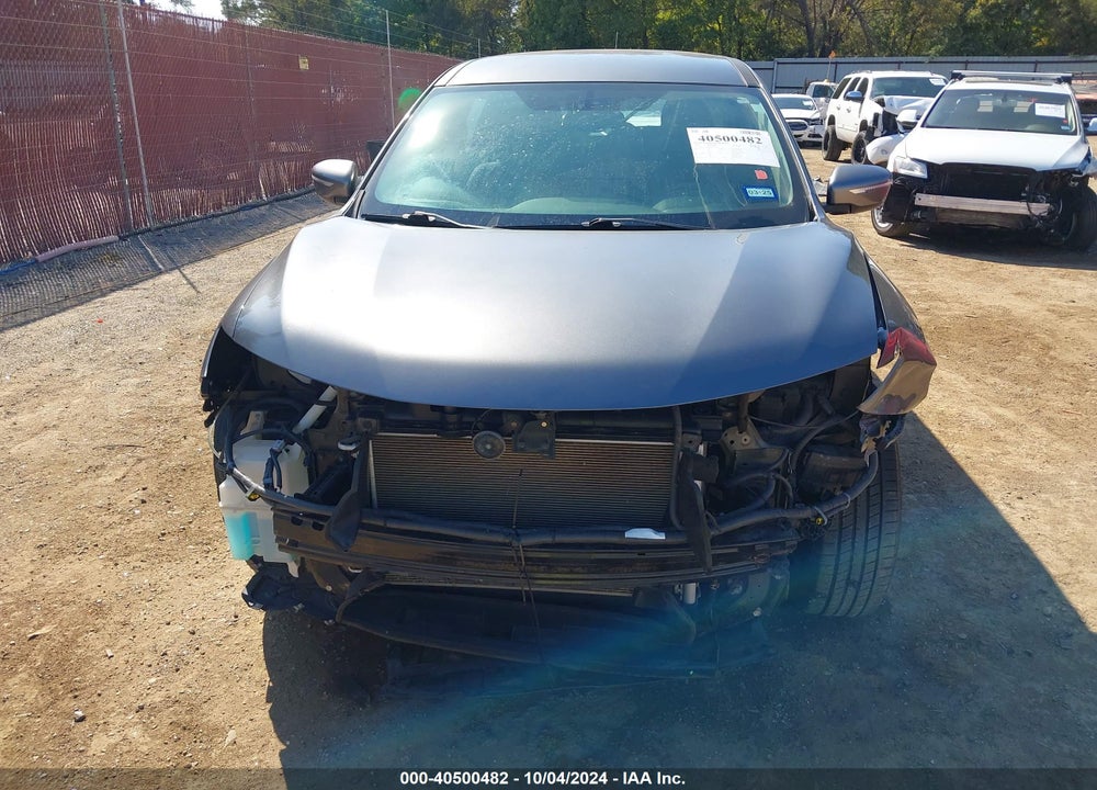 2014 NISSAN ROGUE S VIN: 5N1AT2MV7EC825354