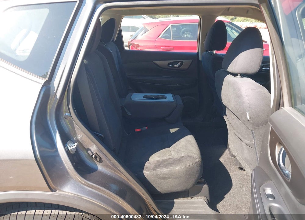 2014 NISSAN ROGUE S VIN: 5N1AT2MV7EC825354