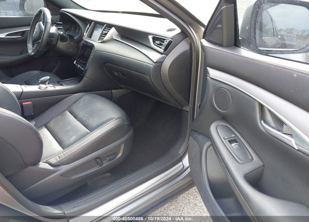 2022 INFINITI QX50 LUXE VIN: 3PCAJ5BA9NF110042