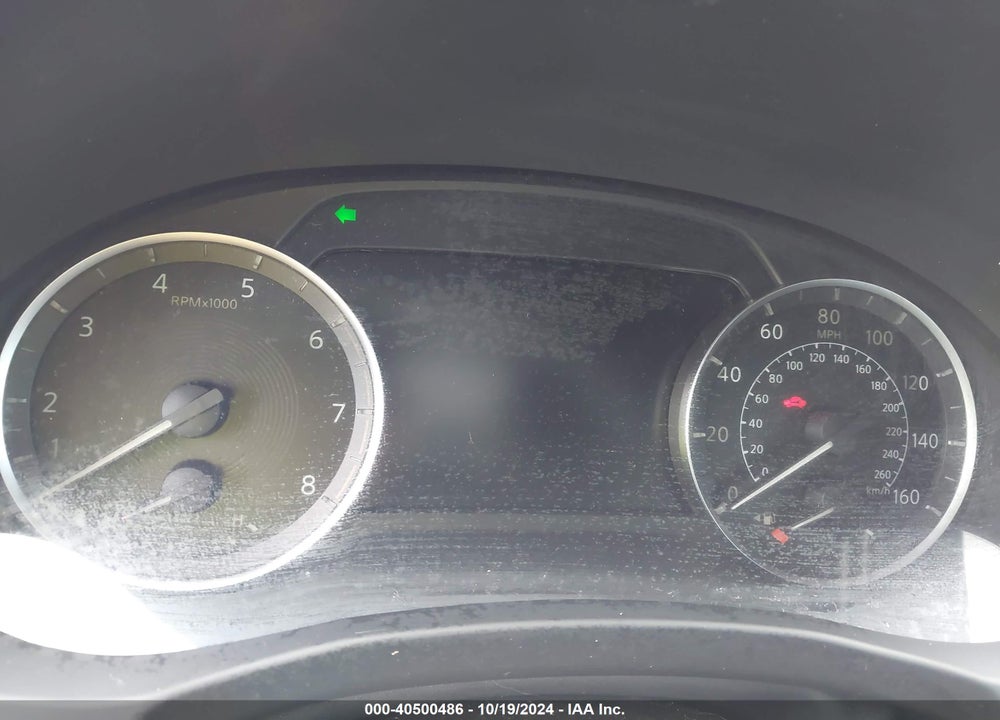 2022 INFINITI QX50 LUXE VIN: 3PCAJ5BA9NF110042