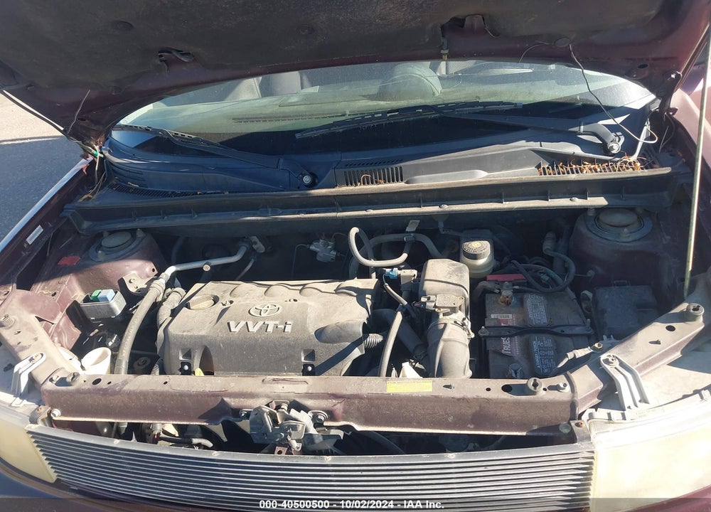 2005 SCION XB VIN: JTLKT324X50170377