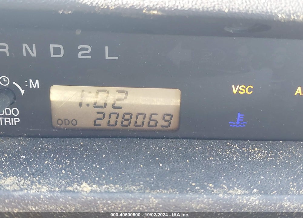 2005 SCION XB VIN: JTLKT324X50170377