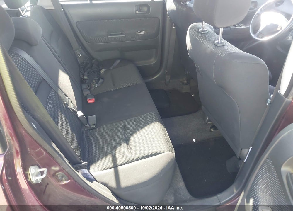 2005 SCION XB VIN: JTLKT324X50170377