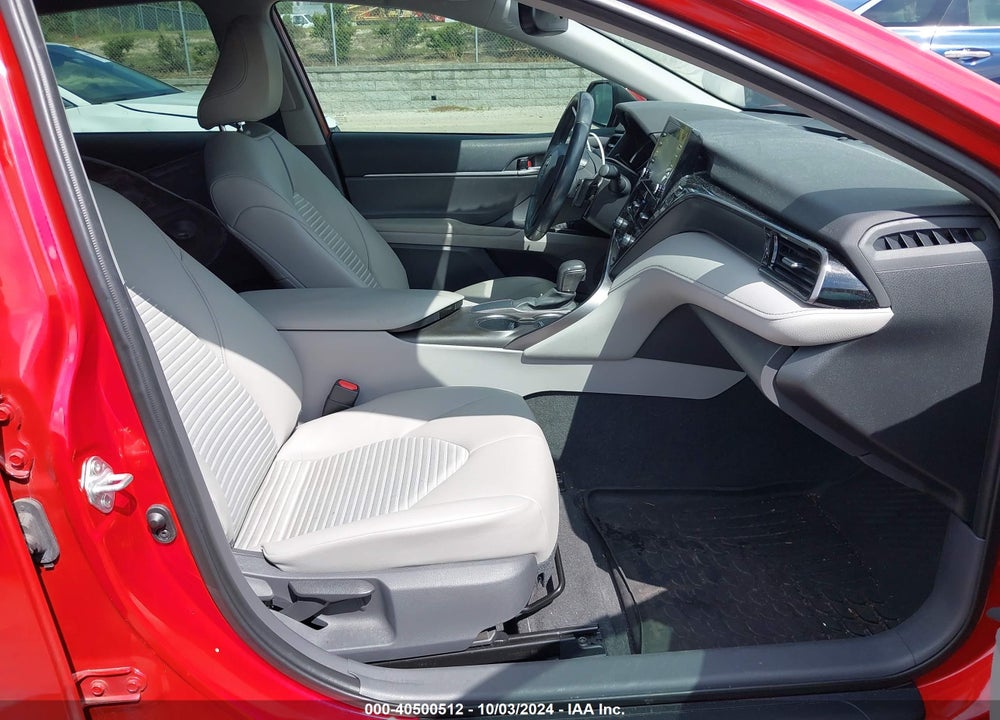 2021 TOYOTA CAMRY SE VIN: 4T1T11AK1MU429934