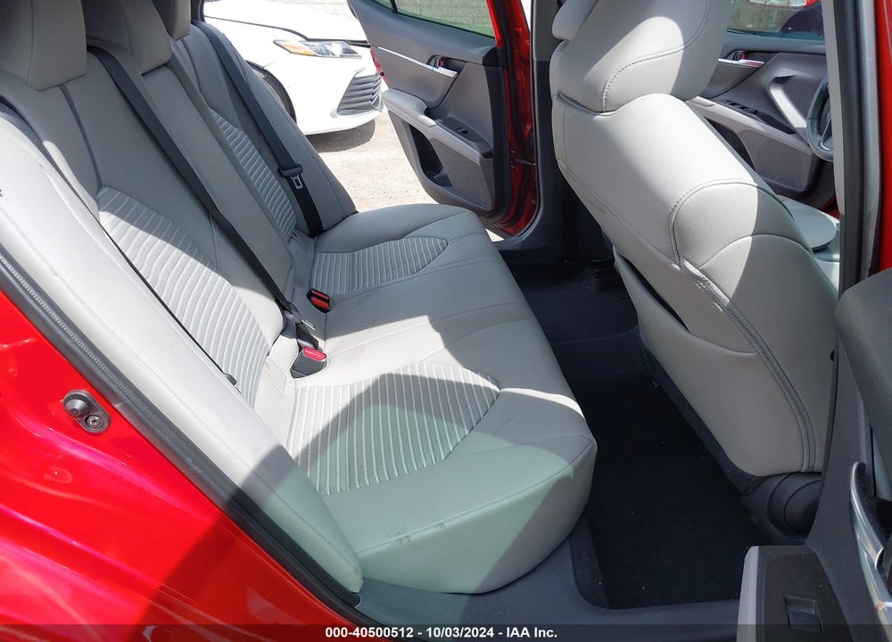 2021 TOYOTA CAMRY SE VIN: 4T1T11AK1MU429934