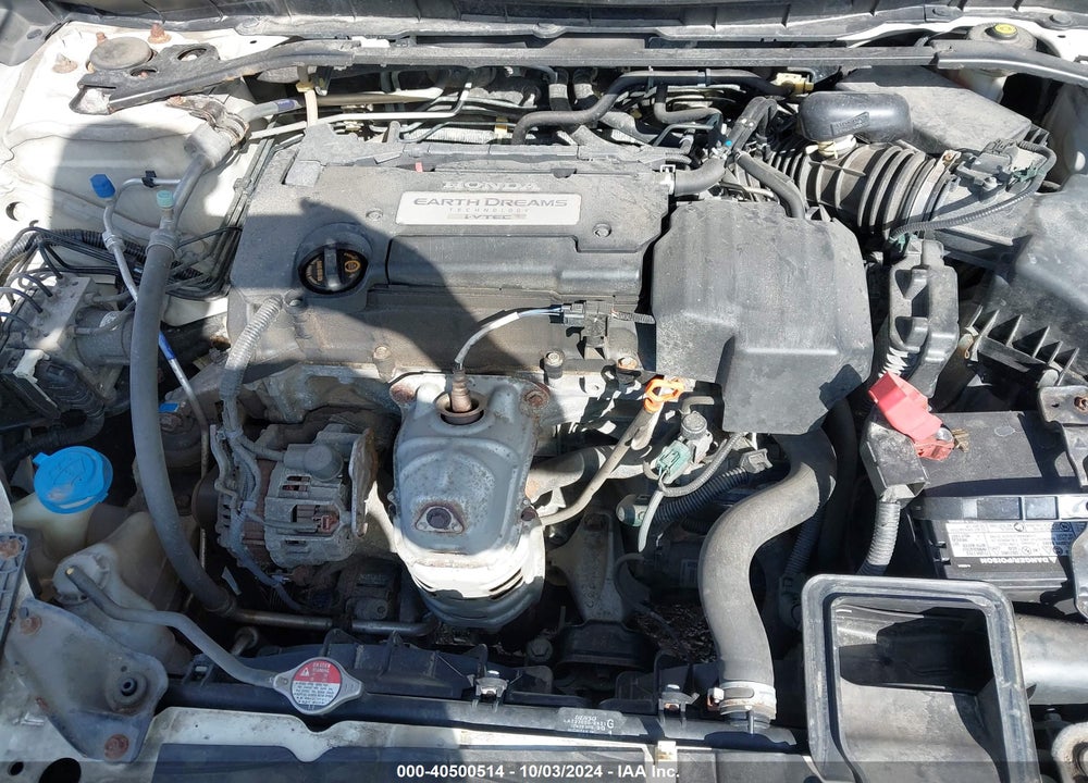 2013 HONDA ACCORD EX-L VIN: 1HGCR2F82DA153749
