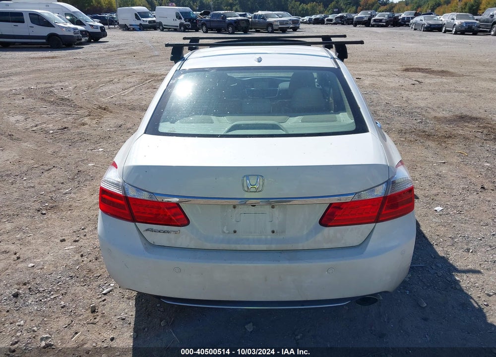 2013 HONDA ACCORD EX-L VIN: 1HGCR2F82DA153749
