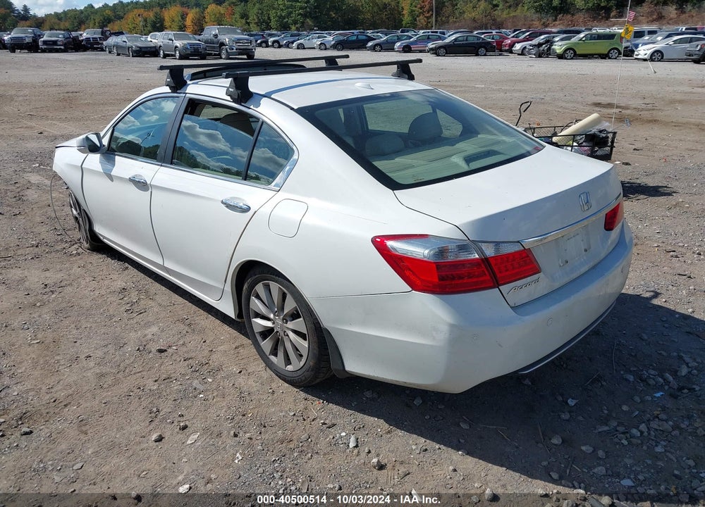 2013 HONDA ACCORD EX-L VIN: 1HGCR2F82DA153749