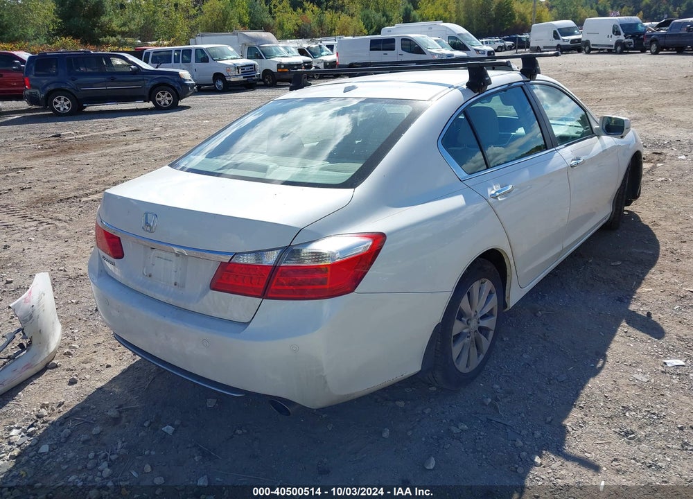 2013 HONDA ACCORD EX-L VIN: 1HGCR2F82DA153749
