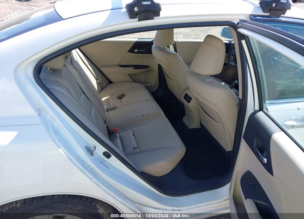 2013 HONDA ACCORD EX-L VIN: 1HGCR2F82DA153749