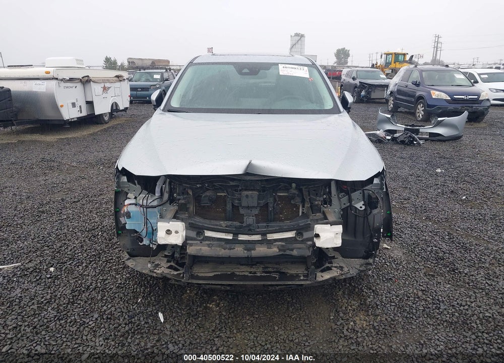 2023 MAZDA CX-5 2.5 S PREFERRED VIN: JM3KFBCM0P0192104
