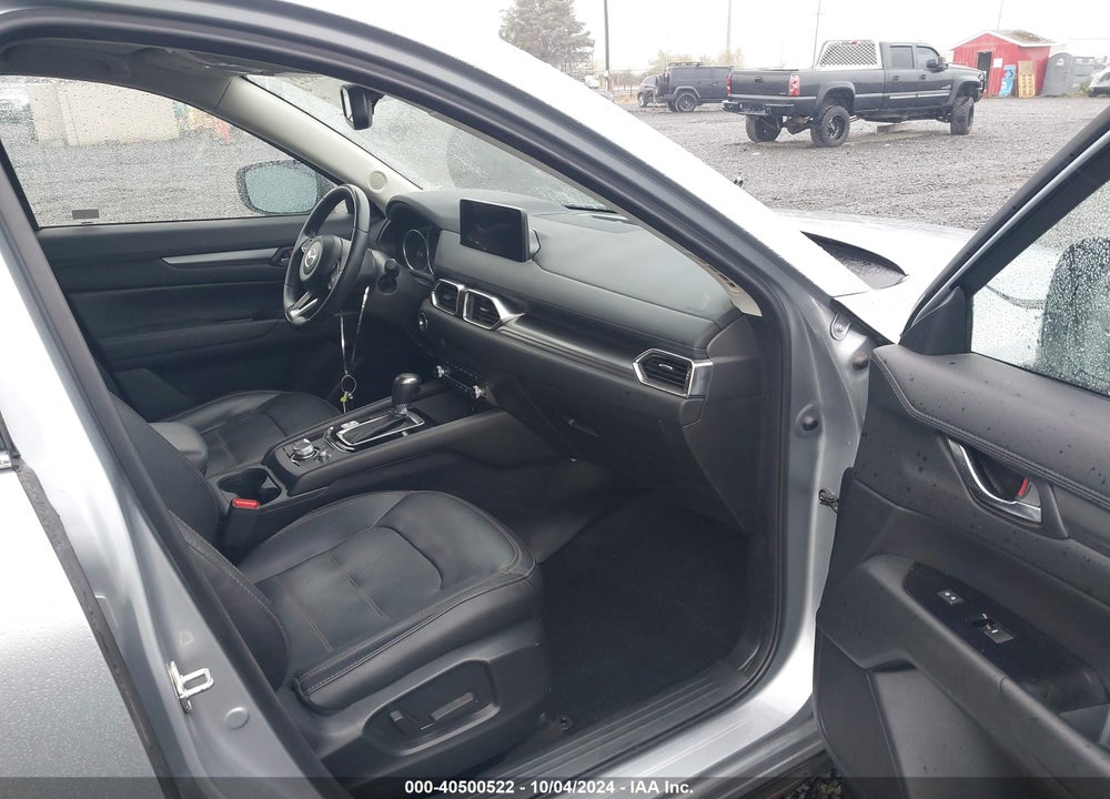 2023 MAZDA CX-5 2.5 S PREFERRED VIN: JM3KFBCM0P0192104