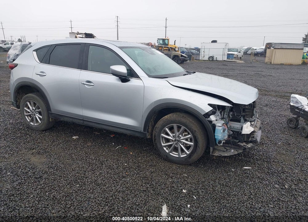 2023 MAZDA CX-5 2.5 S PREFERRED VIN: JM3KFBCM0P0192104