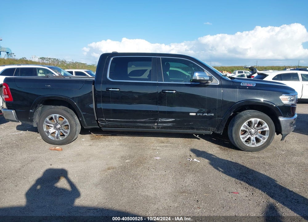 2021 RAM 1500 VIN: 1C6SRFKM2MN546817