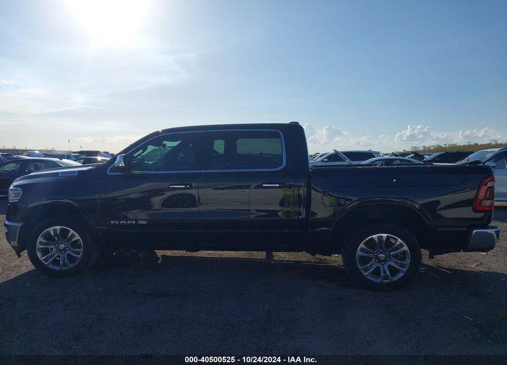 2021 RAM 1500 VIN: 1C6SRFKM2MN546817