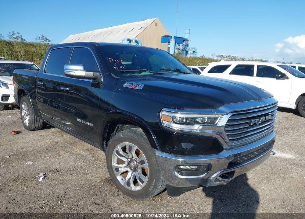 2021 RAM 1500 VIN: 1C6SRFKM2MN546817