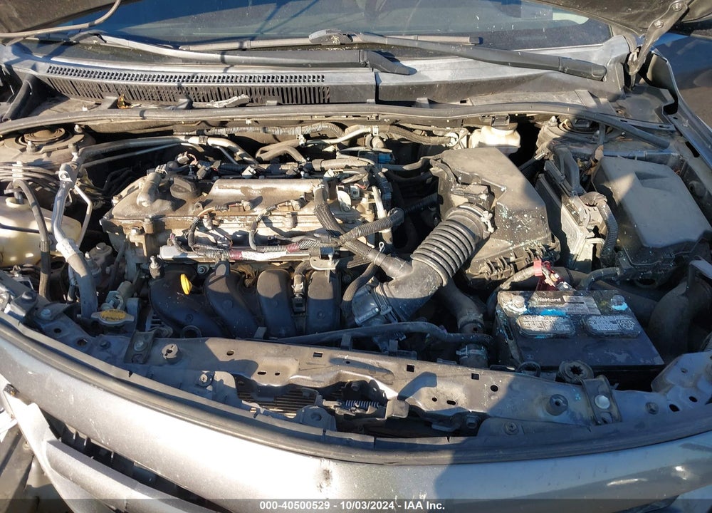 2013 TOYOTA COROLLA S VIN: 5YFBU4EE8DP223598
