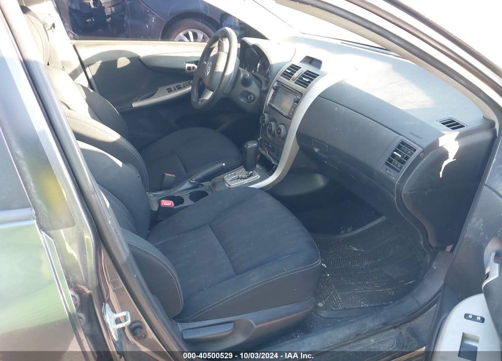 2013 TOYOTA COROLLA S VIN: 5YFBU4EE8DP223598