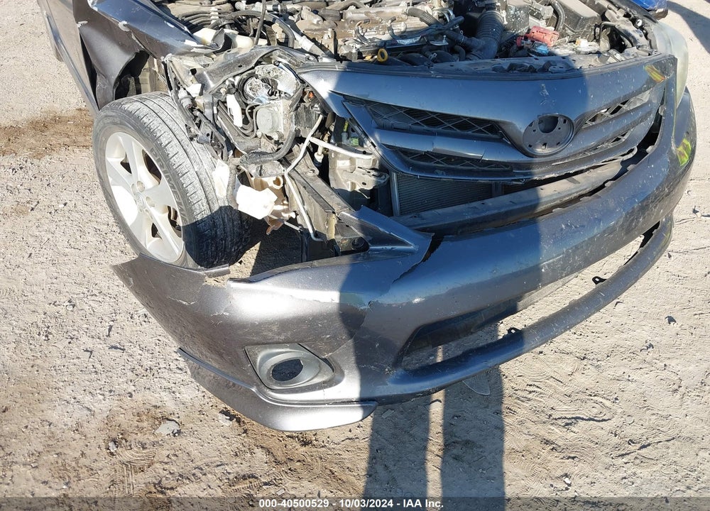 2013 TOYOTA COROLLA S VIN: 5YFBU4EE8DP223598