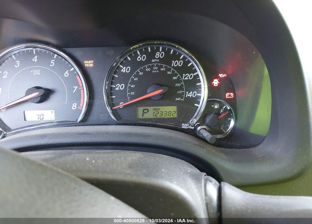 2013 TOYOTA COROLLA S VIN: 5YFBU4EE8DP223598