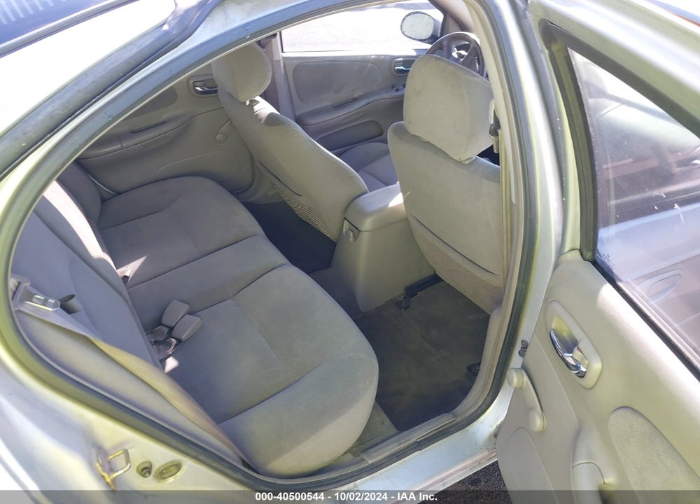 2000 DODGE NEON HIGHLINE VIN: 1B3ES46C1YD874260