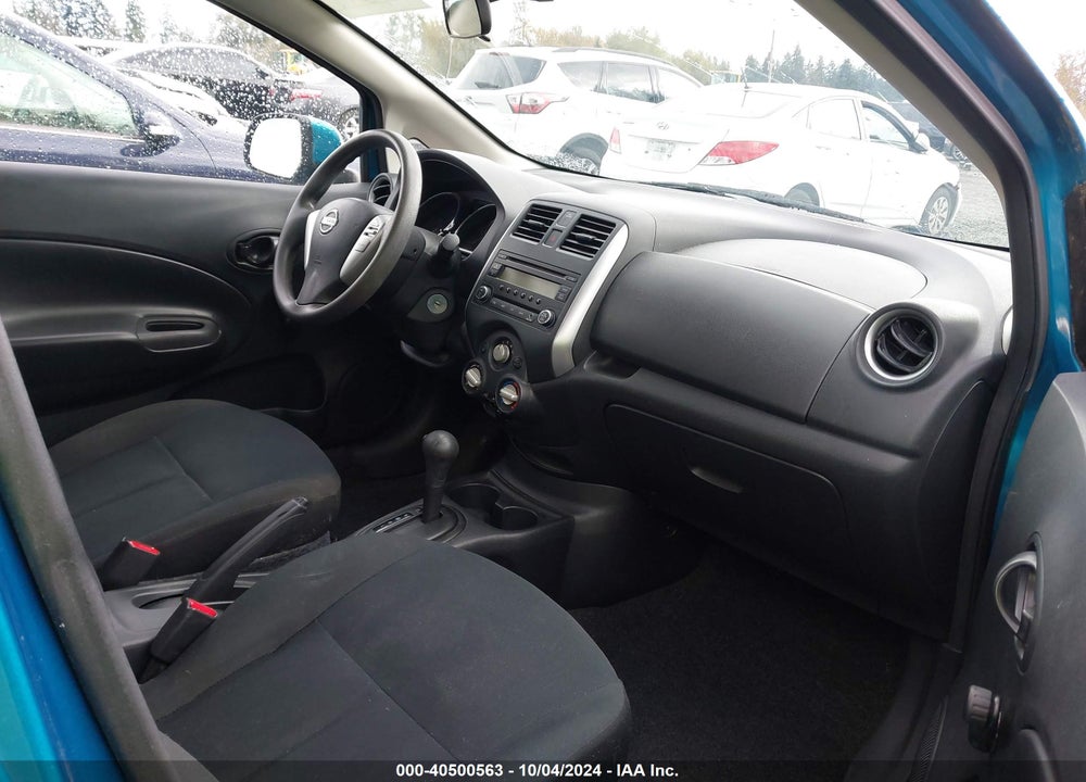 2014 NISSAN VERSA NOTE S PLUS VIN: 3N1CE2CP2EL421072