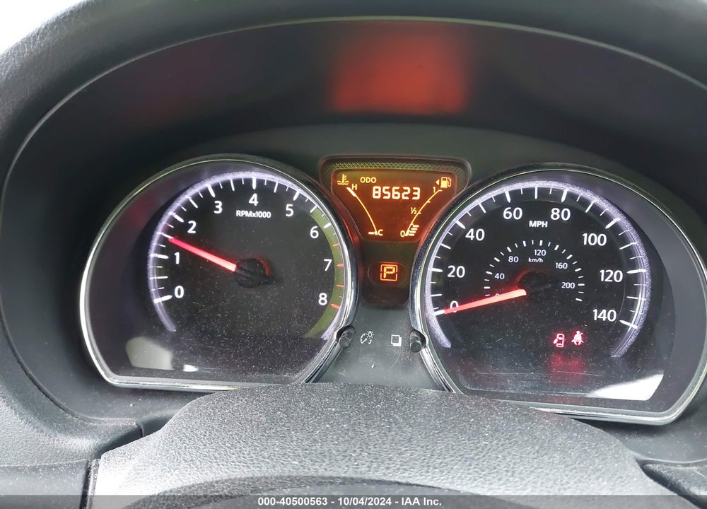 2014 NISSAN VERSA NOTE S PLUS VIN: 3N1CE2CP2EL421072