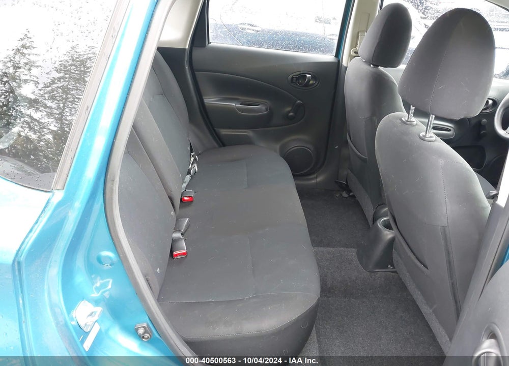 2014 NISSAN VERSA NOTE S PLUS VIN: 3N1CE2CP2EL421072