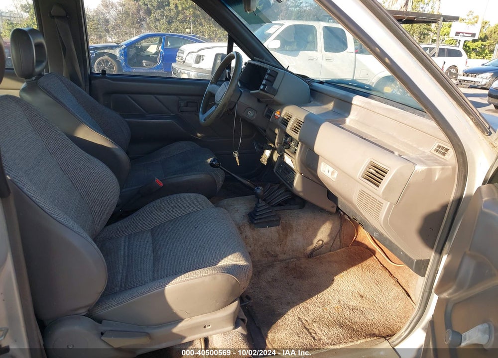 1992 ISUZU RODEO S/LS/XS VIN: 4S2CY58Z9N4308813