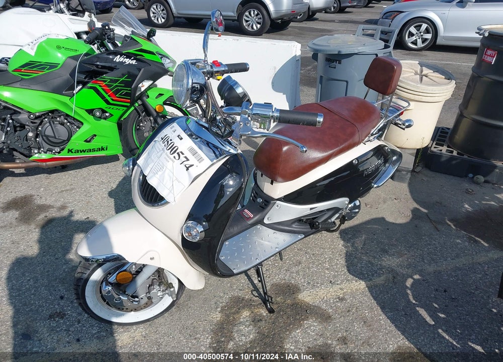 2024 TAIZHOU OTHER VIN: L5YTCKPH6R1148925