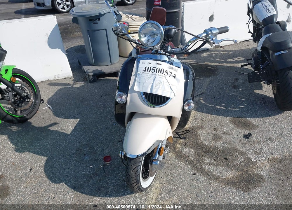 2024 TAIZHOU OTHER VIN: L5YTCKPH6R1148925