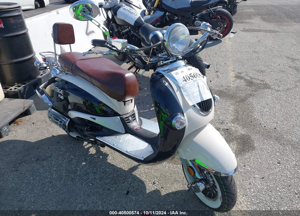 2024 TAIZHOU OTHER VIN: L5YTCKPH6R1148925