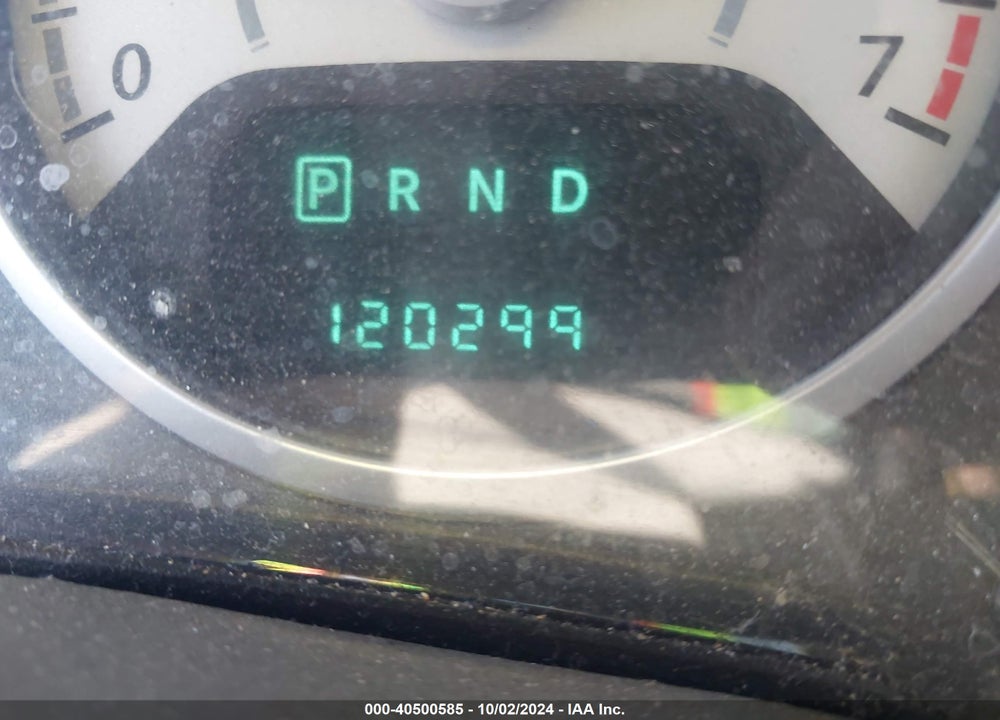 2010 CHRYSLER TOWN & COUNTRY TOURING VIN: 2A4RR5D11AR359551