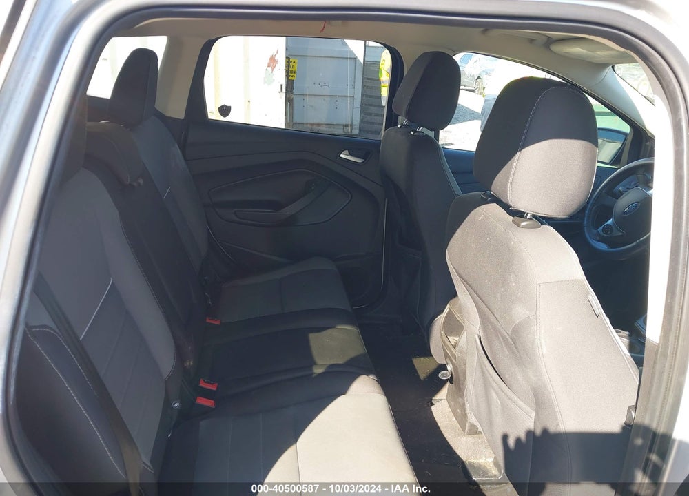 2015 FORD ESCAPE SE VIN: 1FMCU9GX7FUC76178