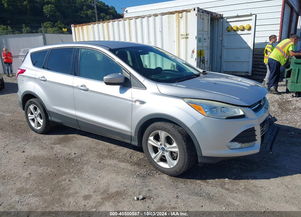 2015 FORD ESCAPE SE VIN: 1FMCU9GX7FUC76178