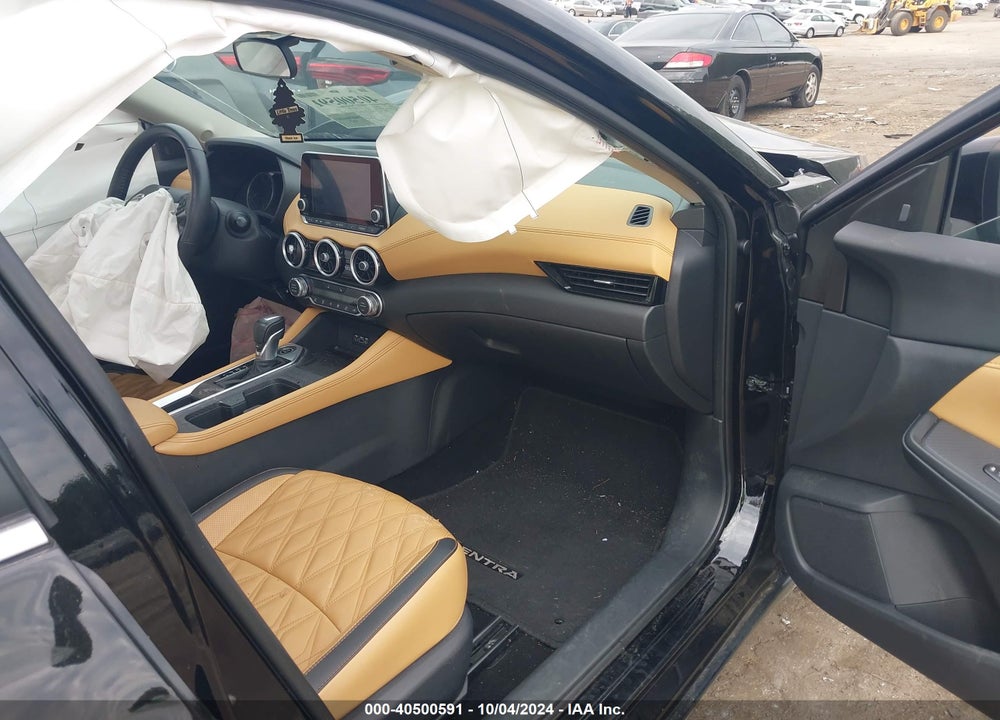 2021 NISSAN SENTRA VIN: 3N1AB8CV7MY260849