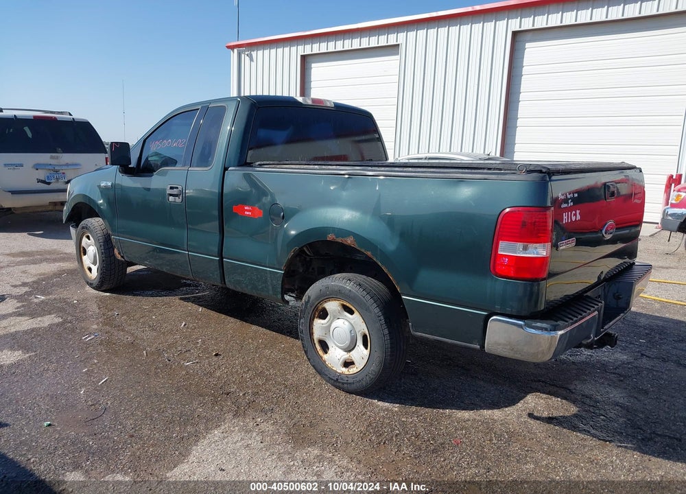 2004 FORD F-150 STX/XL/XLT VIN: 1FTRF12WX4NA69168