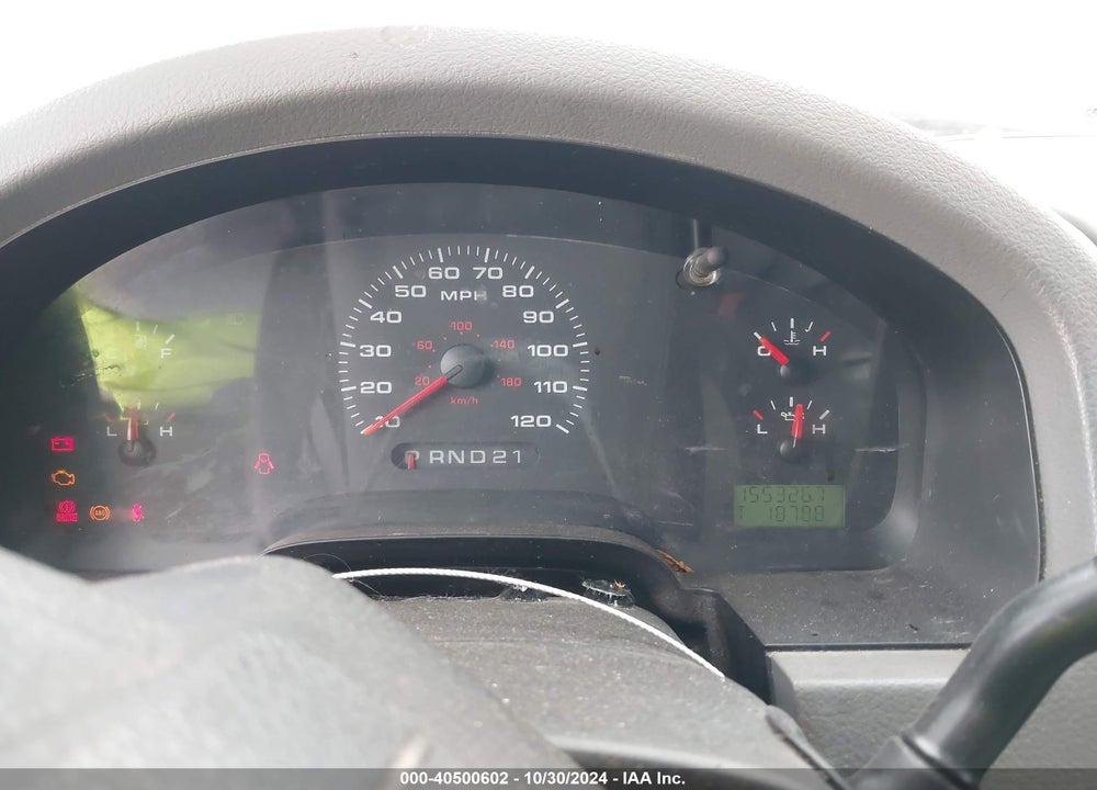 2004 FORD F-150 STX/XL/XLT VIN: 1FTRF12WX4NA69168