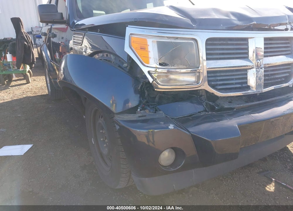 2008 DODGE NITRO SXT VIN: 1D8GU28K98W209459