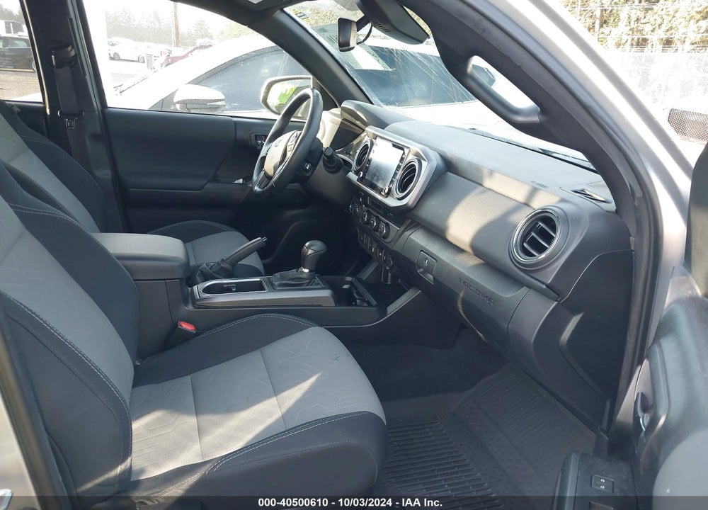 2022 TOYOTA TACOMA TRD OFF ROAD VIN: 3TMCZ5AN1NM467474