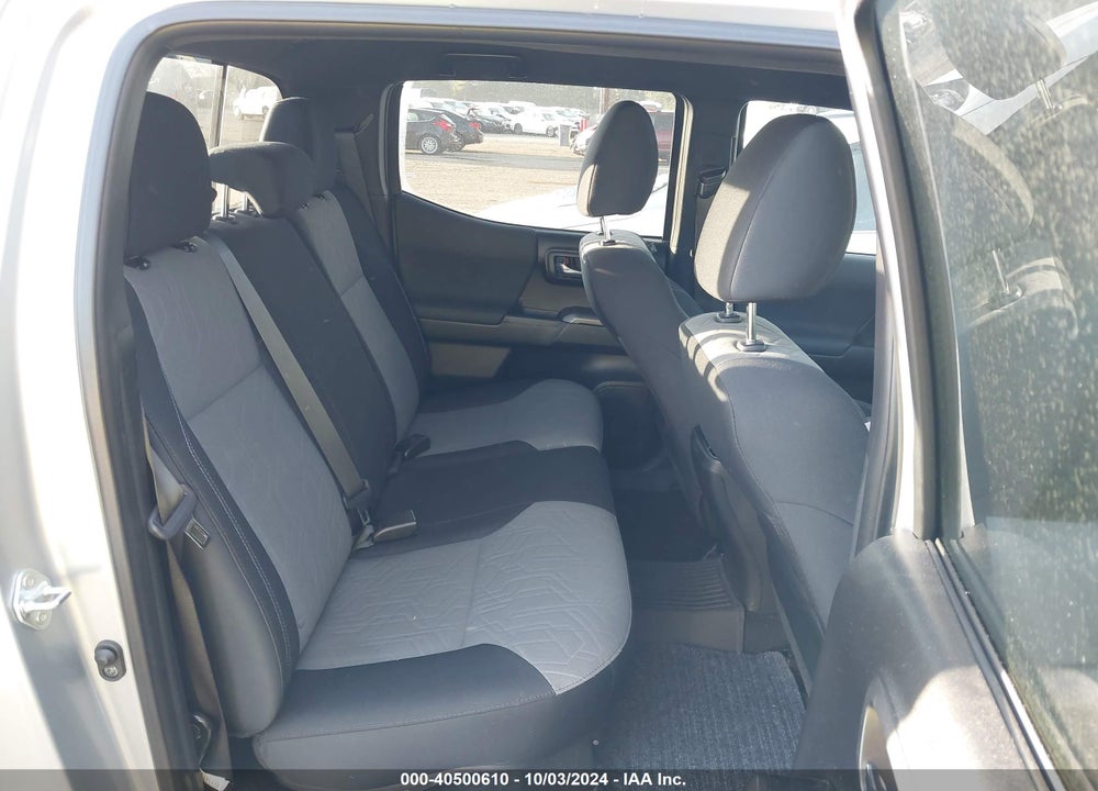 2022 TOYOTA TACOMA TRD OFF ROAD VIN: 3TMCZ5AN1NM467474