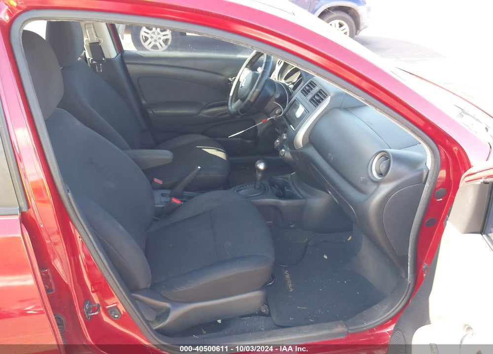 2013 NISSAN VERSA 1.6 SV VIN: 3N1CN7AP7DL831171
