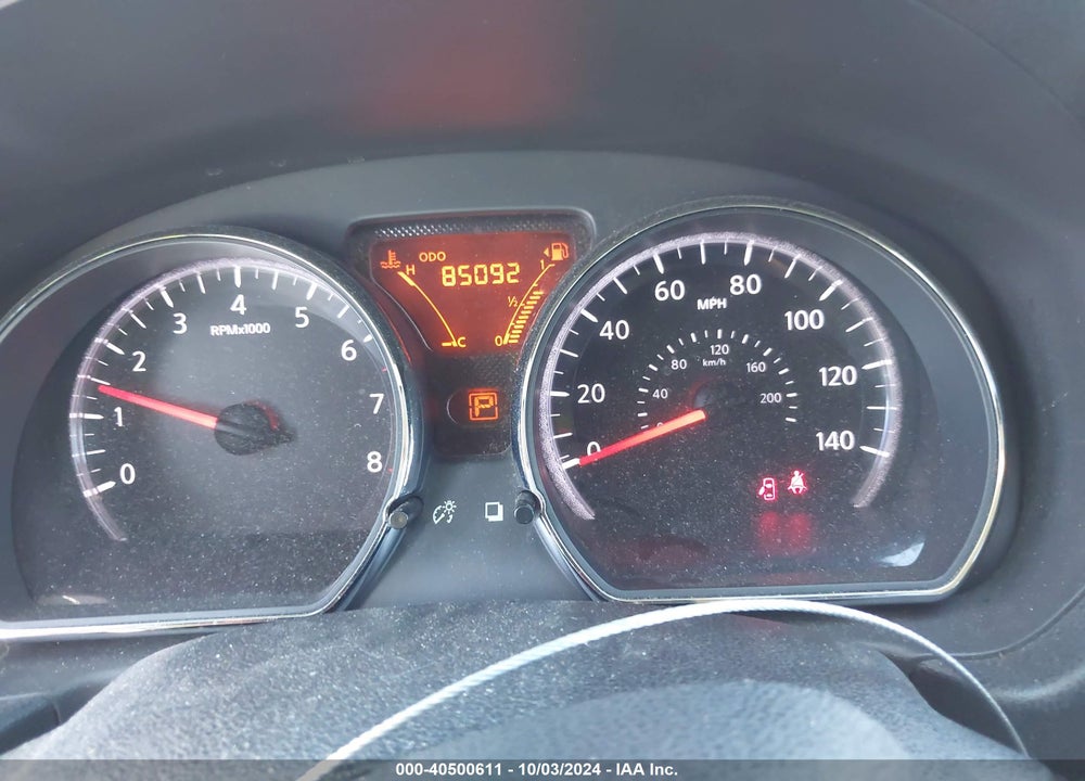 2013 NISSAN VERSA 1.6 SV VIN: 3N1CN7AP7DL831171