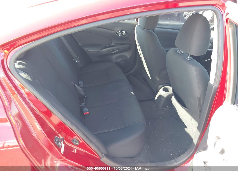 2013 NISSAN VERSA 1.6 SV VIN: 3N1CN7AP7DL831171