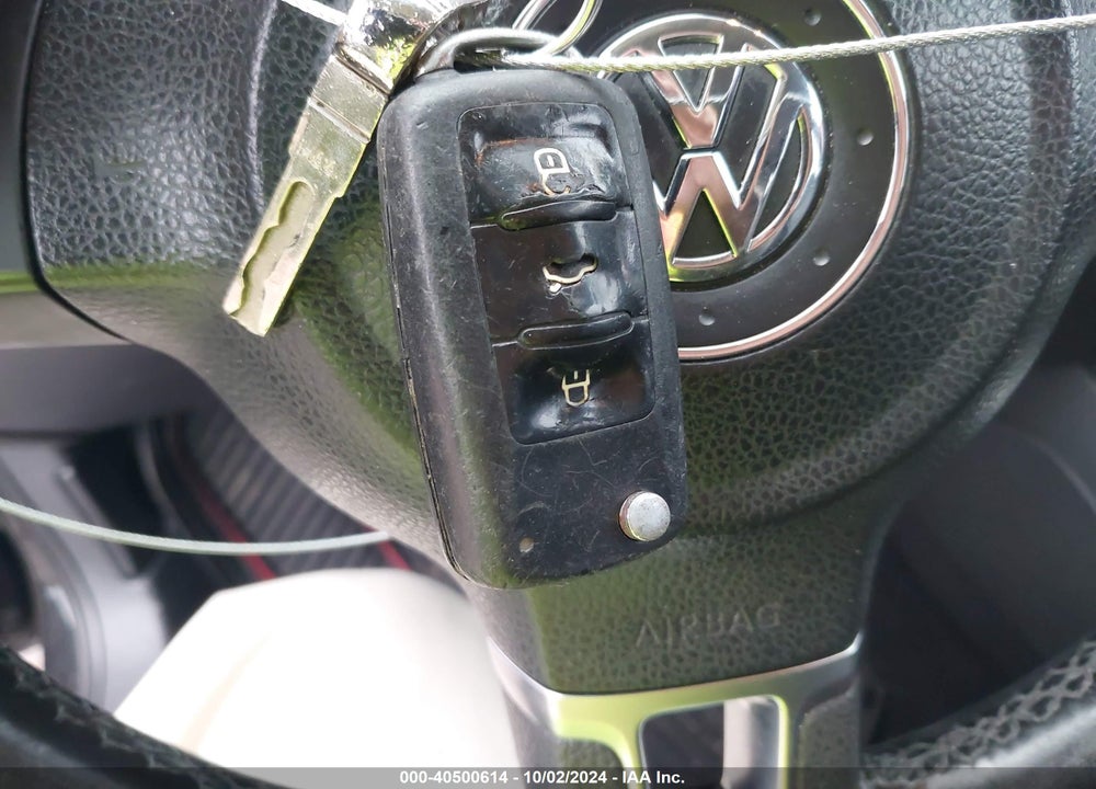 2013 VOLKSWAGEN JETTA 2.5L SE VIN: 3VWDP7AJ5DM393989