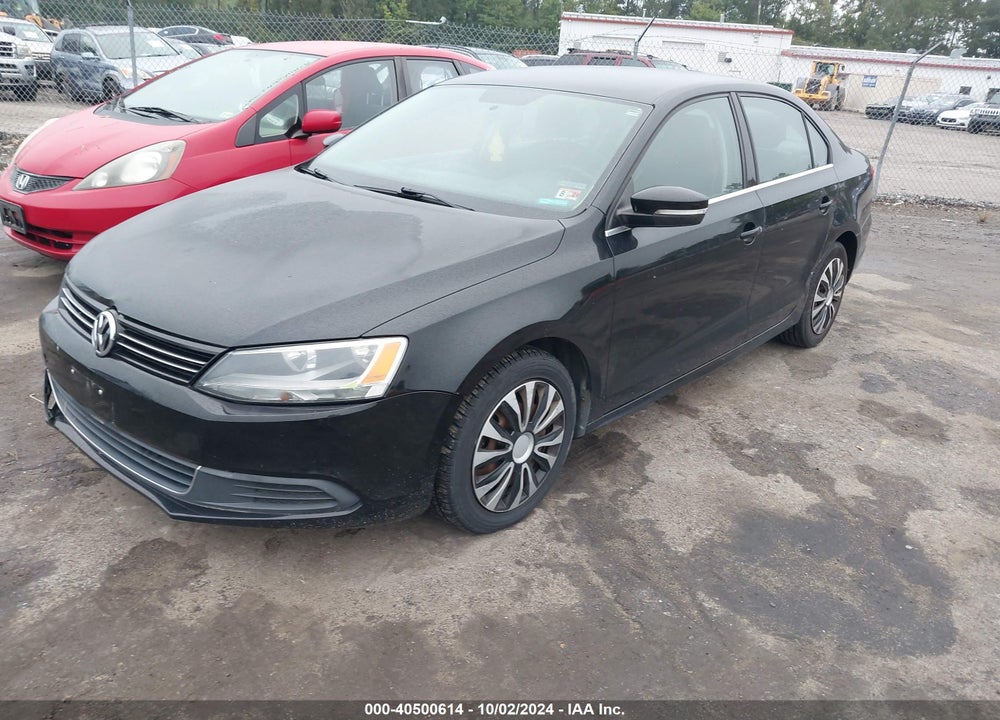 2013 VOLKSWAGEN JETTA 2.5L SE VIN: 3VWDP7AJ5DM393989