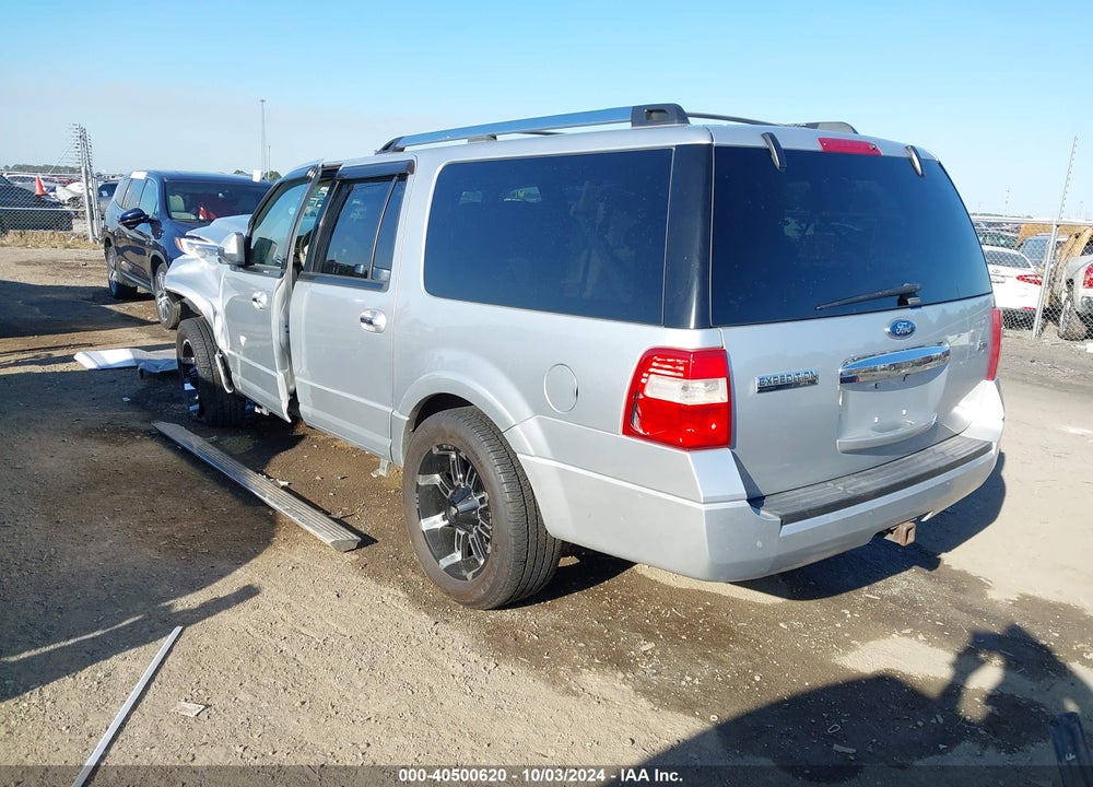 2011 FORD EXPEDITION EL LIMITED VIN: 1FMJK1K56BEF03532