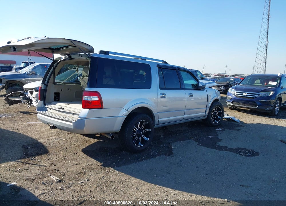2011 FORD EXPEDITION EL LIMITED VIN: 1FMJK1K56BEF03532
